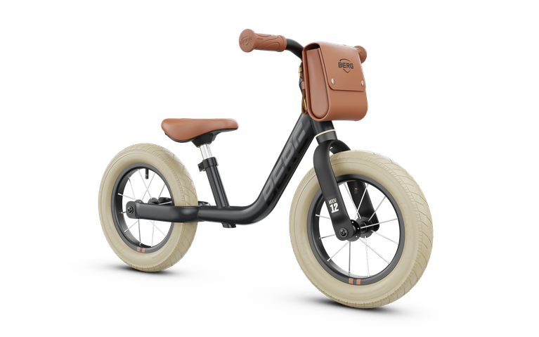 BERG MOOV 12 Retro Black