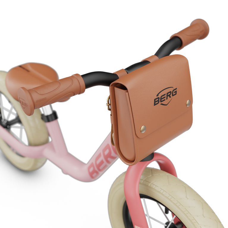 BERG MOOV 12 Retro Pink