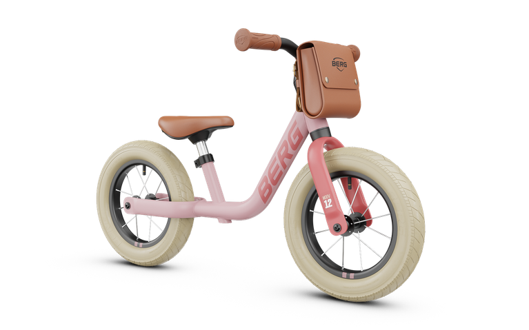 BERG MOOV 12 Retro Pink