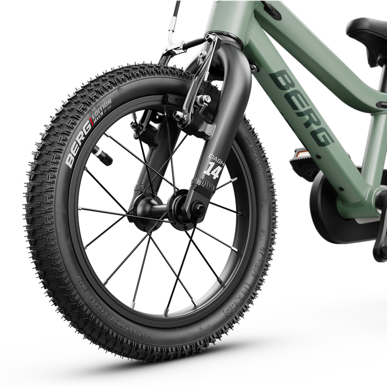 BERG Dash 14 Sage Green