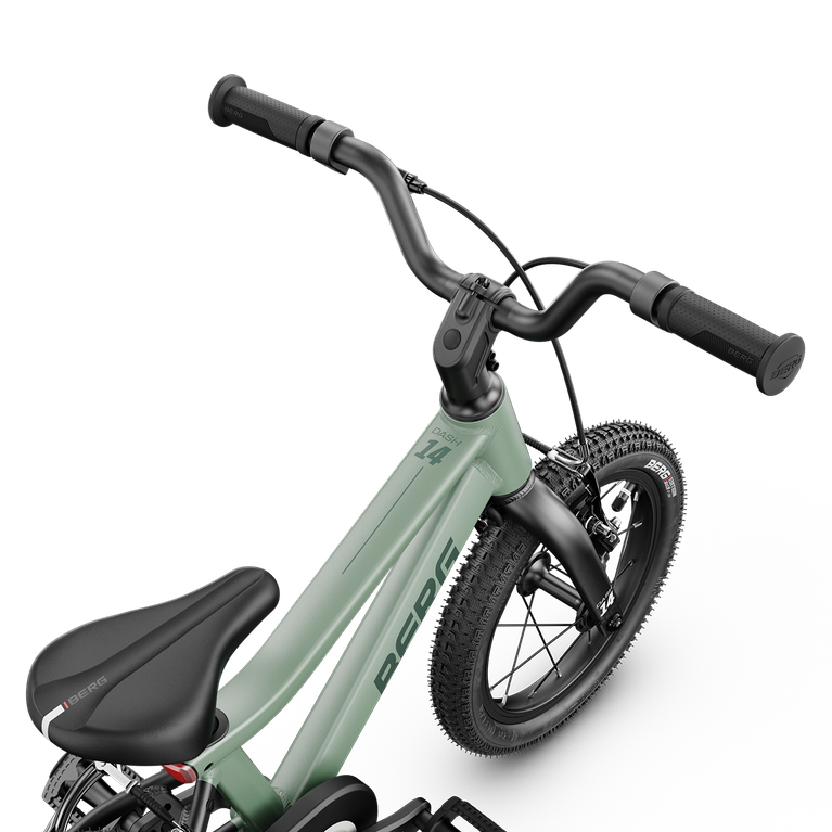 BERG Dash 14 Sage Green