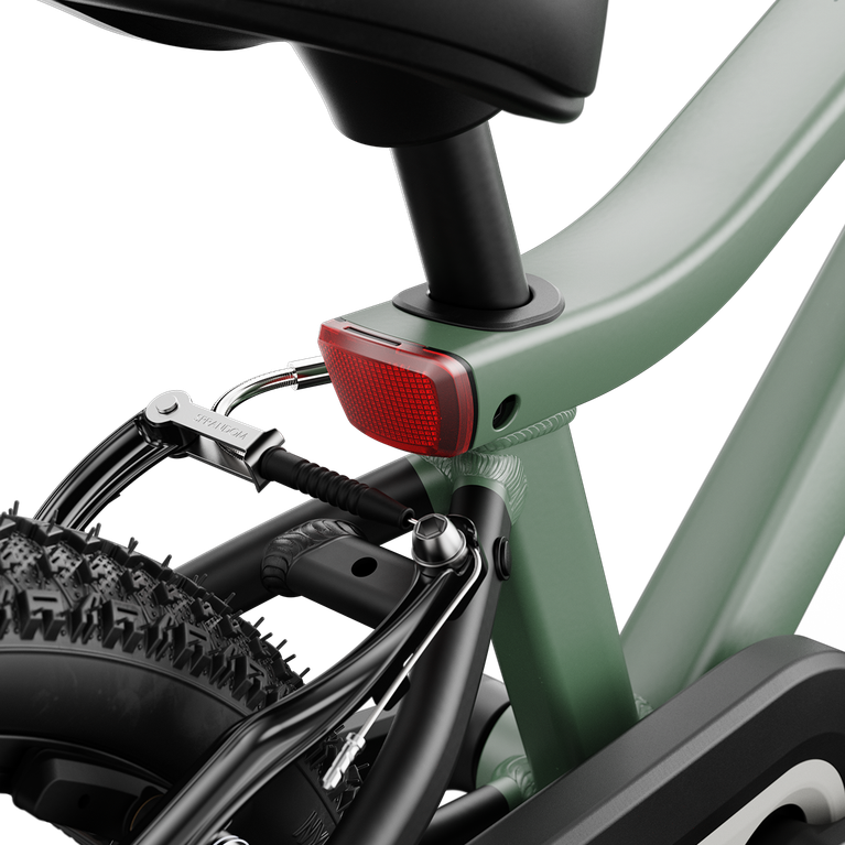 BERG Dash 14 Sage Green