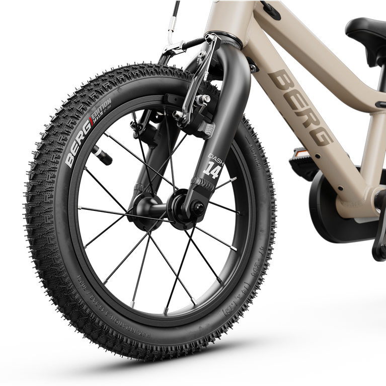 BERG Dash 14 Sand Beige