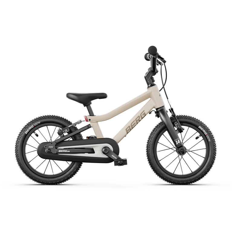 BERG Dash 14 Sand Beige