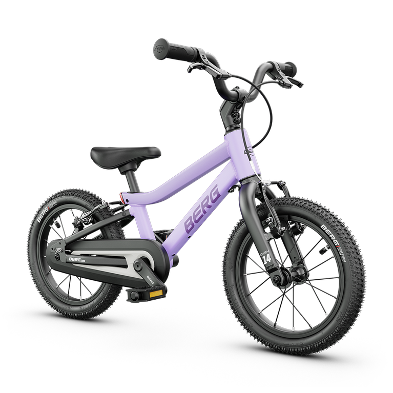 BERG Dash 14 Lavender Purple