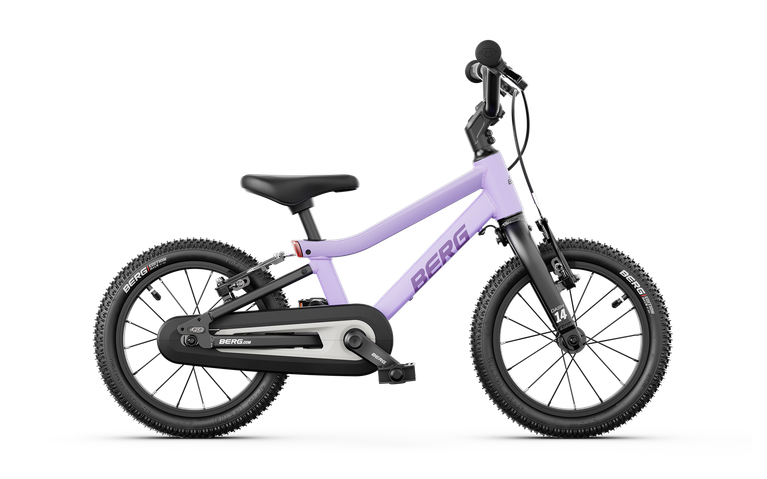 BERG Dash 14 Lavender Purple