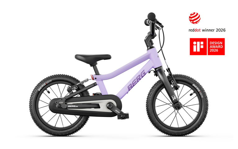 BERG Dash 14 Lavender Purple