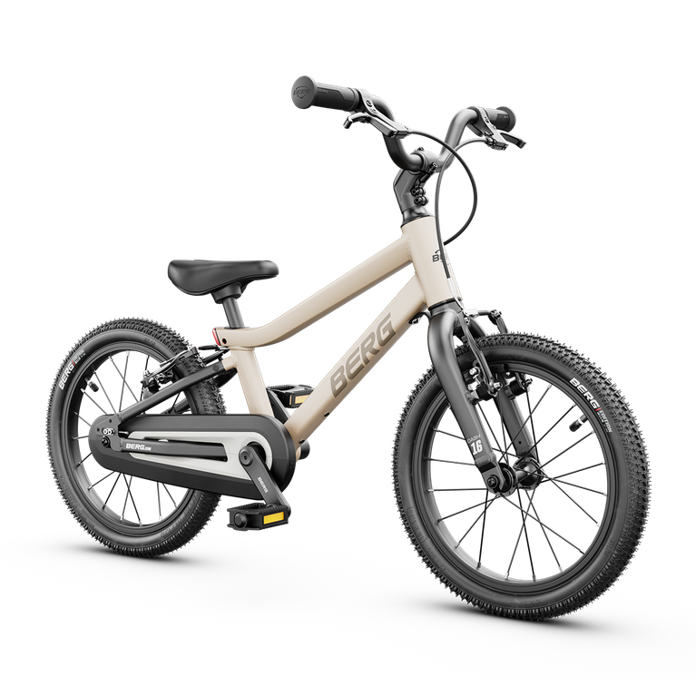 BERG Dash 16 Sand Beige