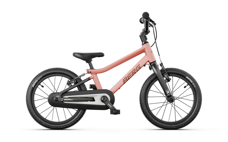 BERG Dash 16 Terracotta Red