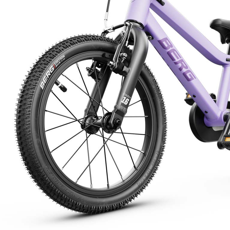 BERG Dash 16 Lavender Purple