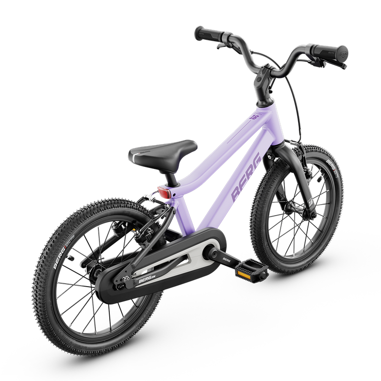 BERG Dash 16 Lavender Purple