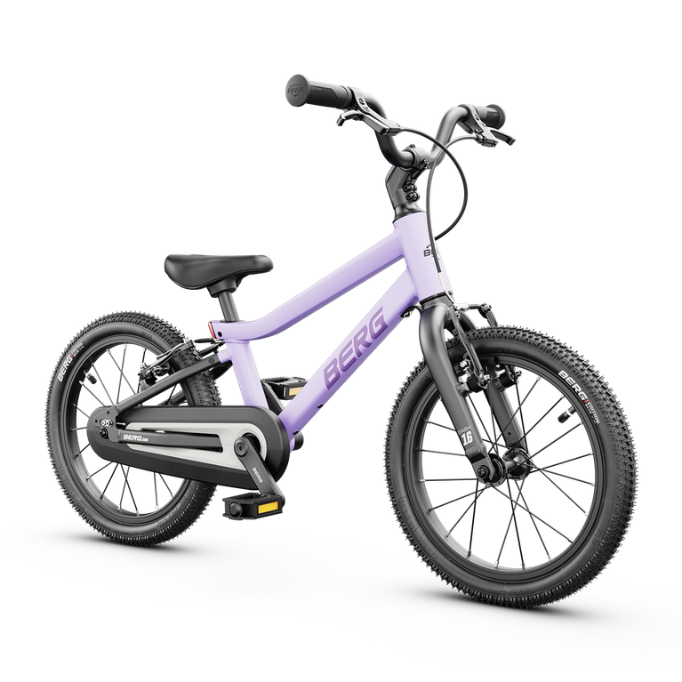 BERG Dash 16 Lavender Purple