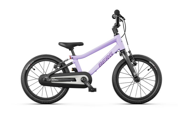 BERG Dash 16 Lavender Purple