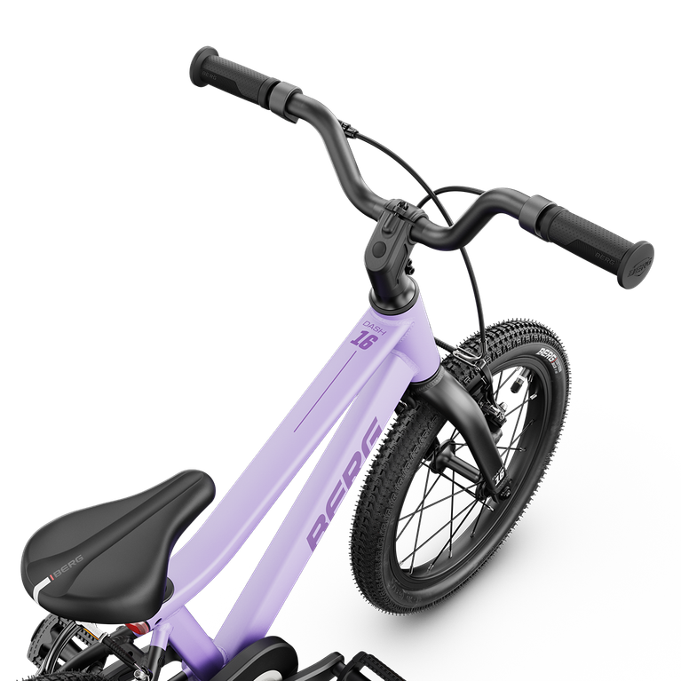 BERG Dash 16 Lavender Purple