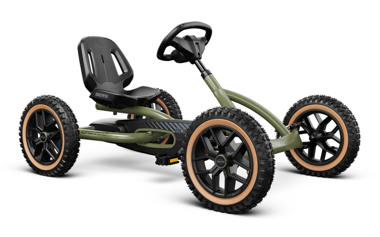 BERG Buddy Trail Green