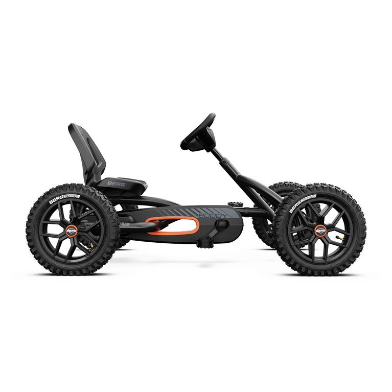 BERG Buddy Cross Black