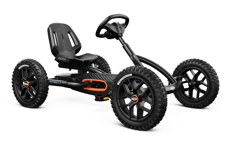 BERG Buddy Cross Black