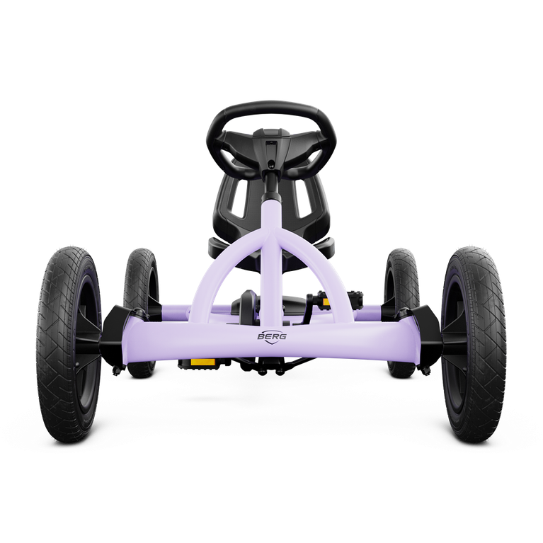 BERG Buddy Purple + Handbrake