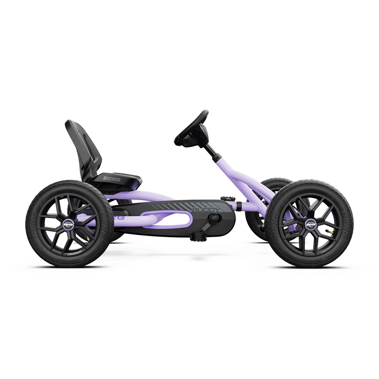 BERG Buddy Purple
