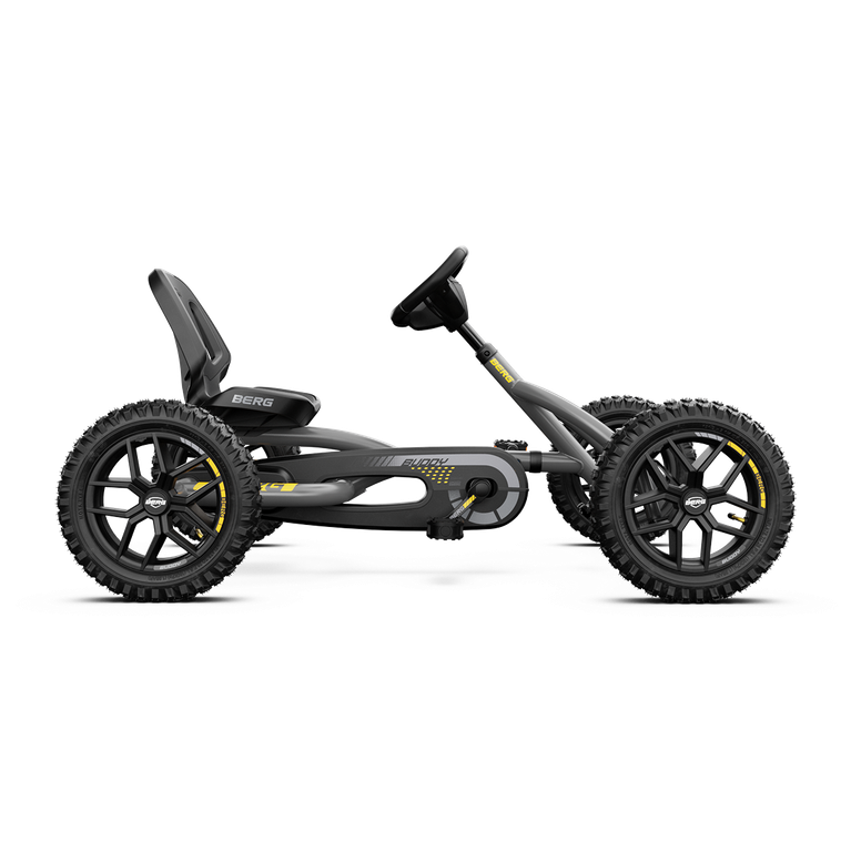 BERG Buddy Cross Grey