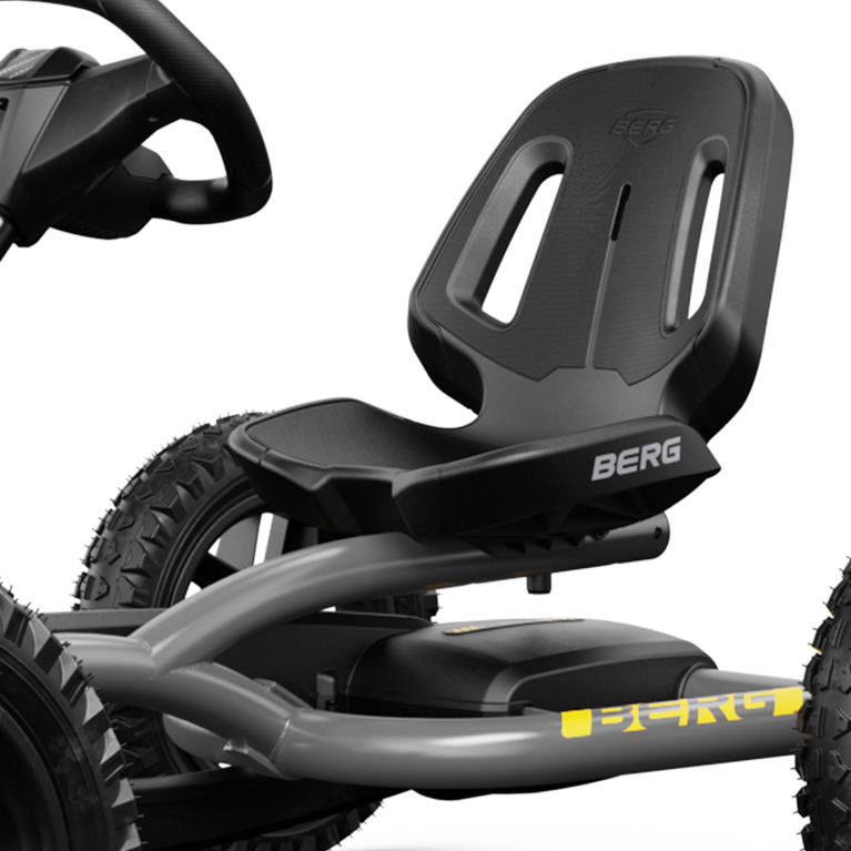 BERG Buddy Cross Grey