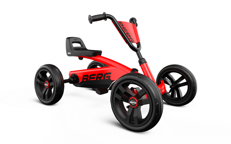 BERG Buzzy Red