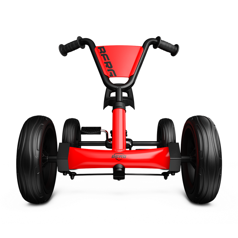 BERG Buzzy Red