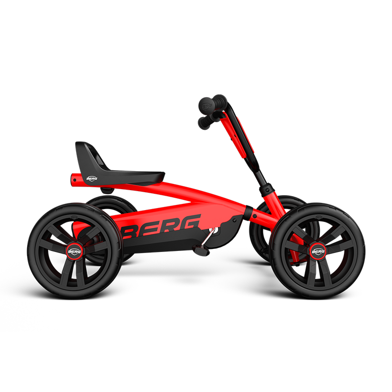 BERG Buzzy Red