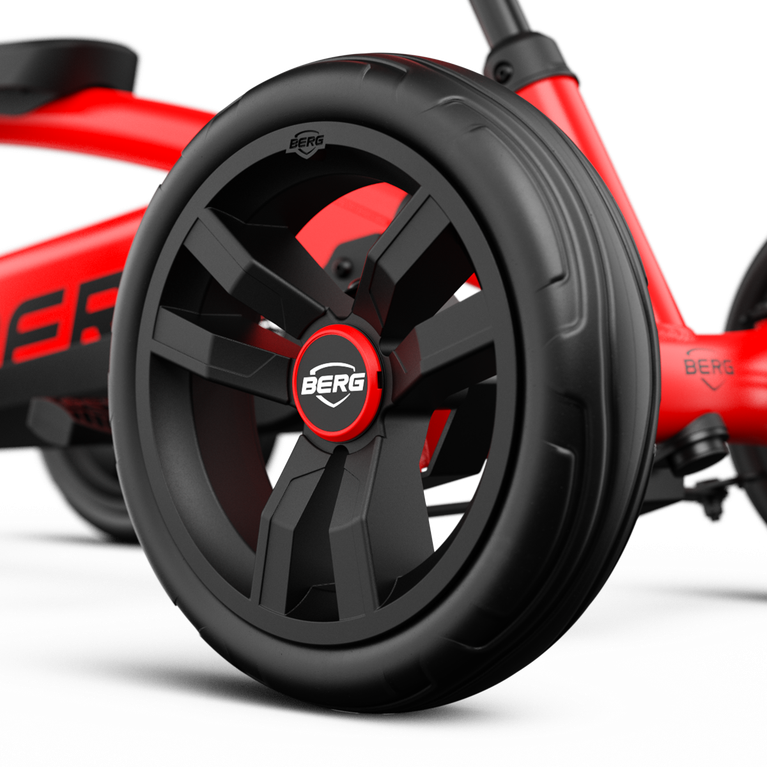 BERG Buzzy Red