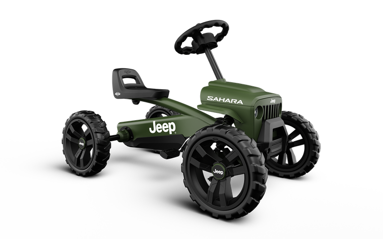 JEEP Buzzy Sahara