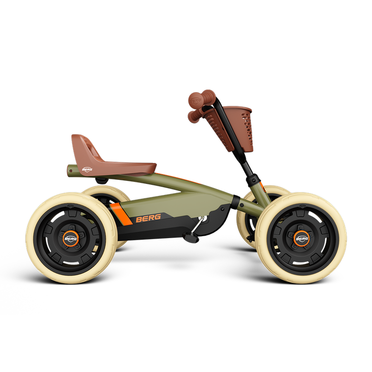 BERG Buzzy Retro Green