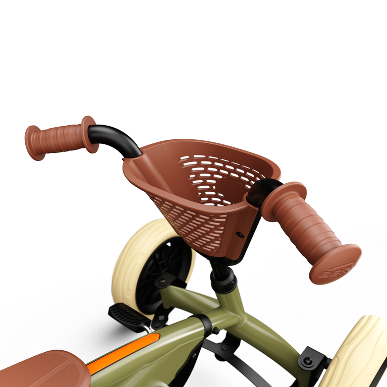 BERG Buzzy Retro Green