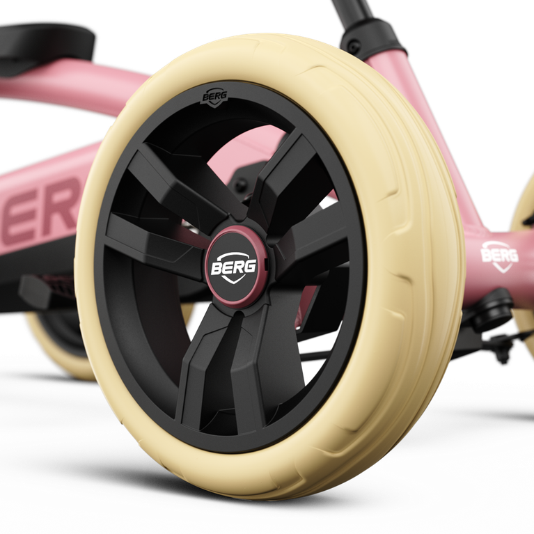 BERG Buzzy Pink