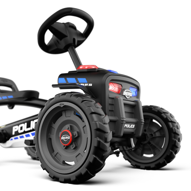 BERG Buzzy Police