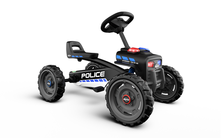 BERG Buzzy Police