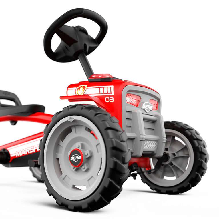 BERG Buzzy PAW Patrol Marshall