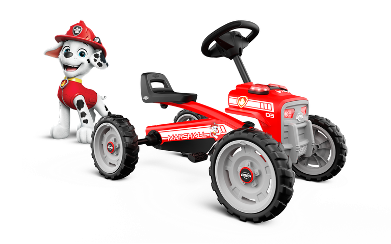 BERG Buzzy PAW Patrol Marshall
