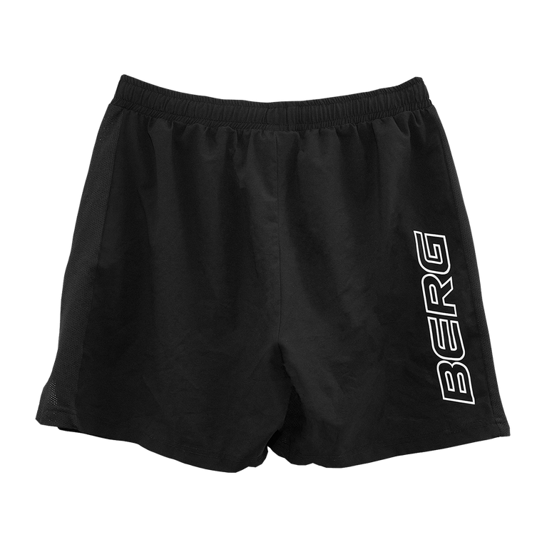 BERG Sportshorts Black Kids 158