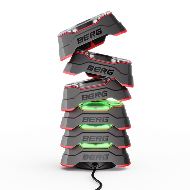 BERG Infinity Pods - Set 3