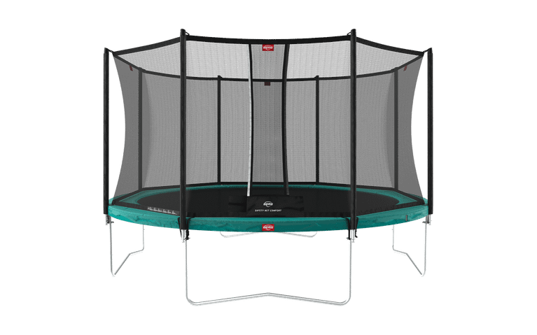 BERG Favorit Regular 380 Green + Safety Net Comfort