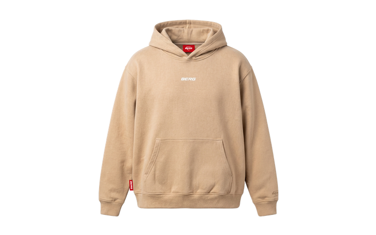 BERG Hoodie Sandstorm Edition L