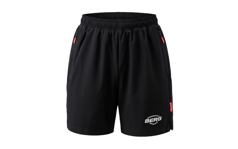 BERG Sportshorts Black L