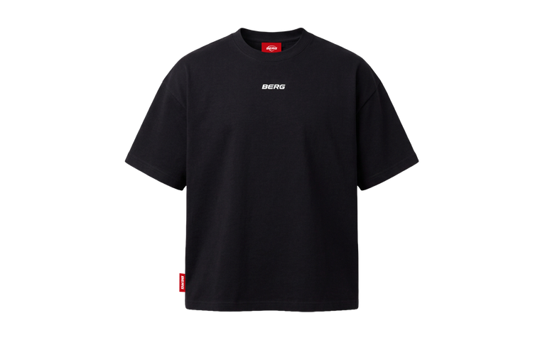 BERG Tee Classic Black L