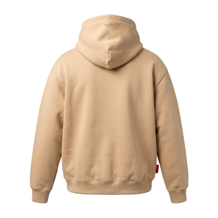 BERG Hoodie Sandstorm Edition L