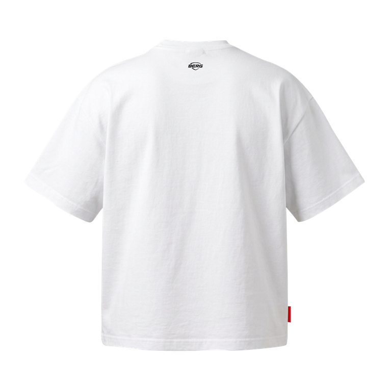 BERG Tee Classic White XL
