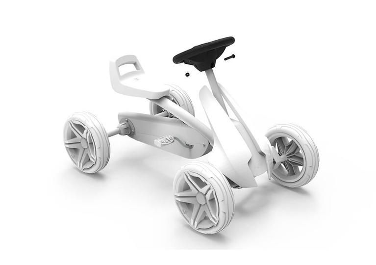 Buzzy - Steering wheel Aero