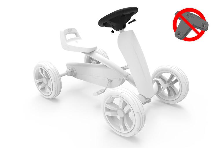 Buzzy - Steering wheel Beatz