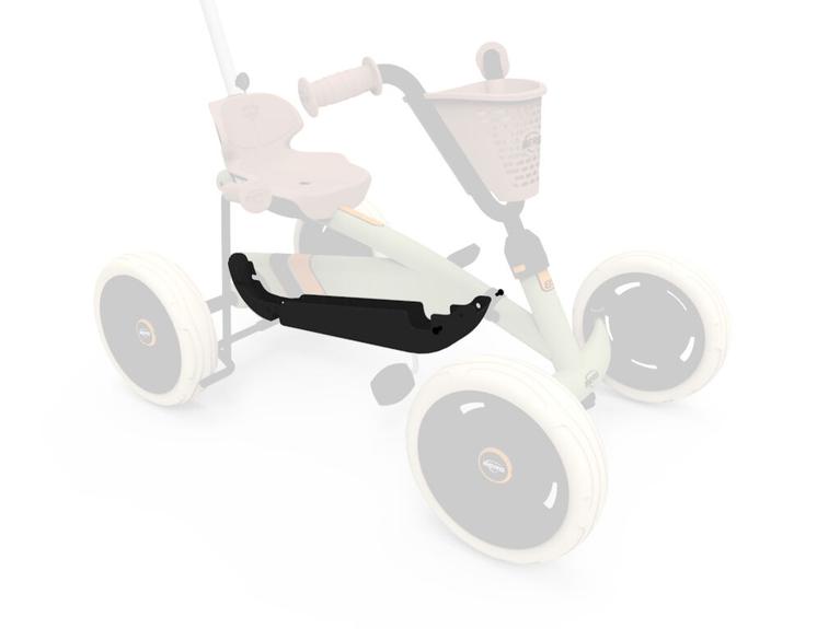 Buzzy 2-in-1 - Chain guard black