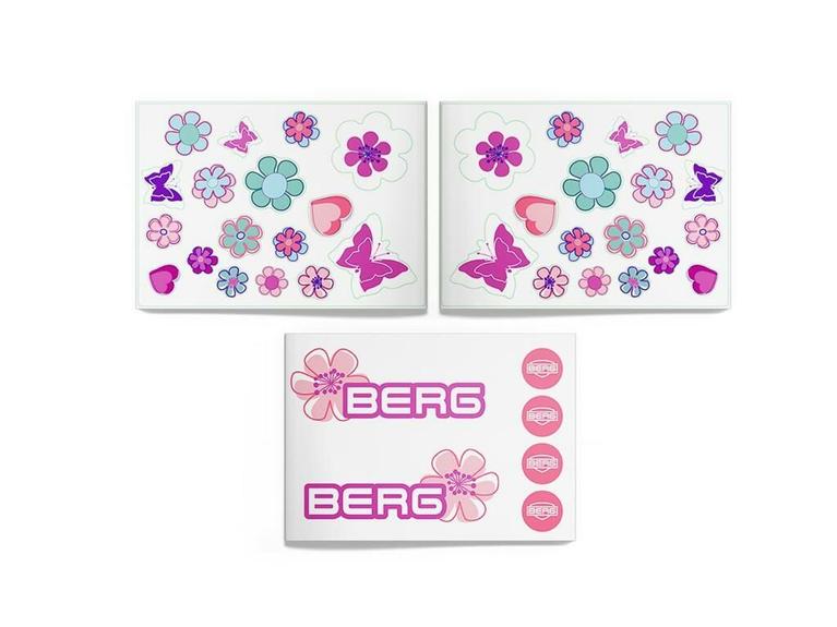 Buzzy - Sticker set Bloom