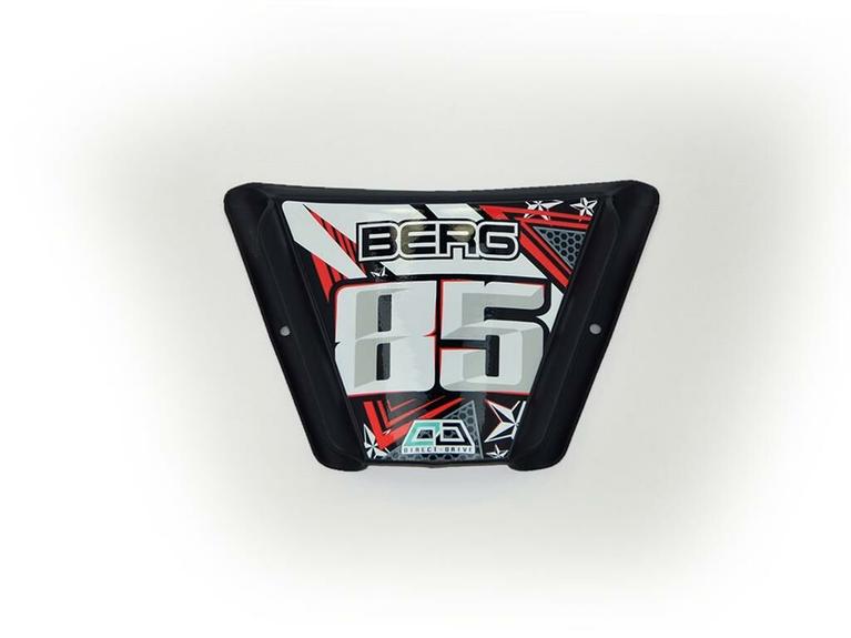 Buzzy - Spoiler Nitro